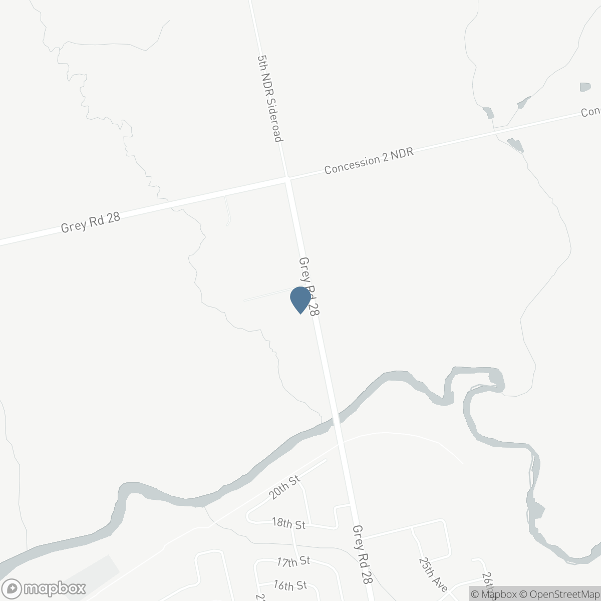 341013 GREY ROAD 28, Hanover, Ontario N4N 3B9